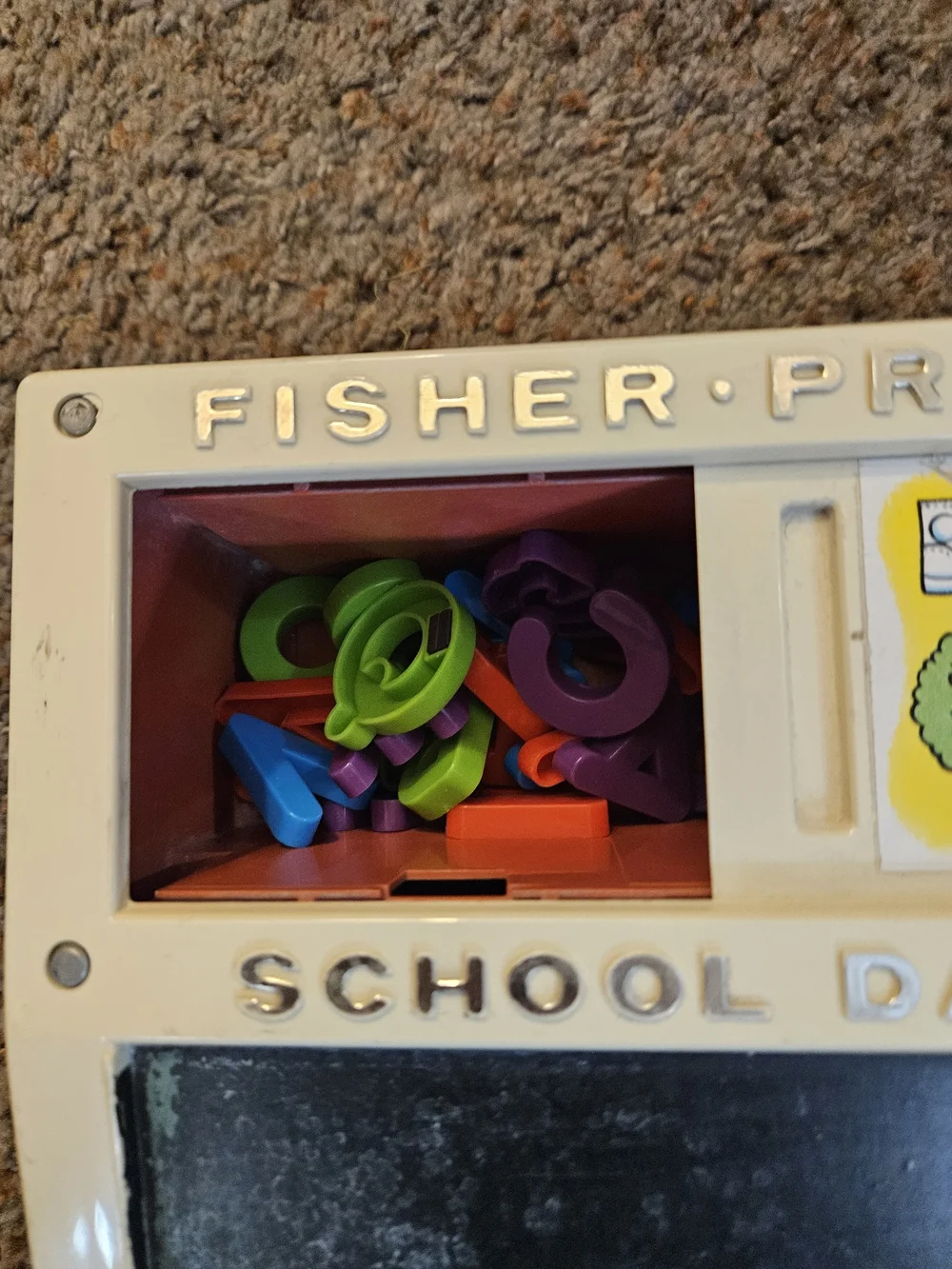 Fisher-Price classic fisher